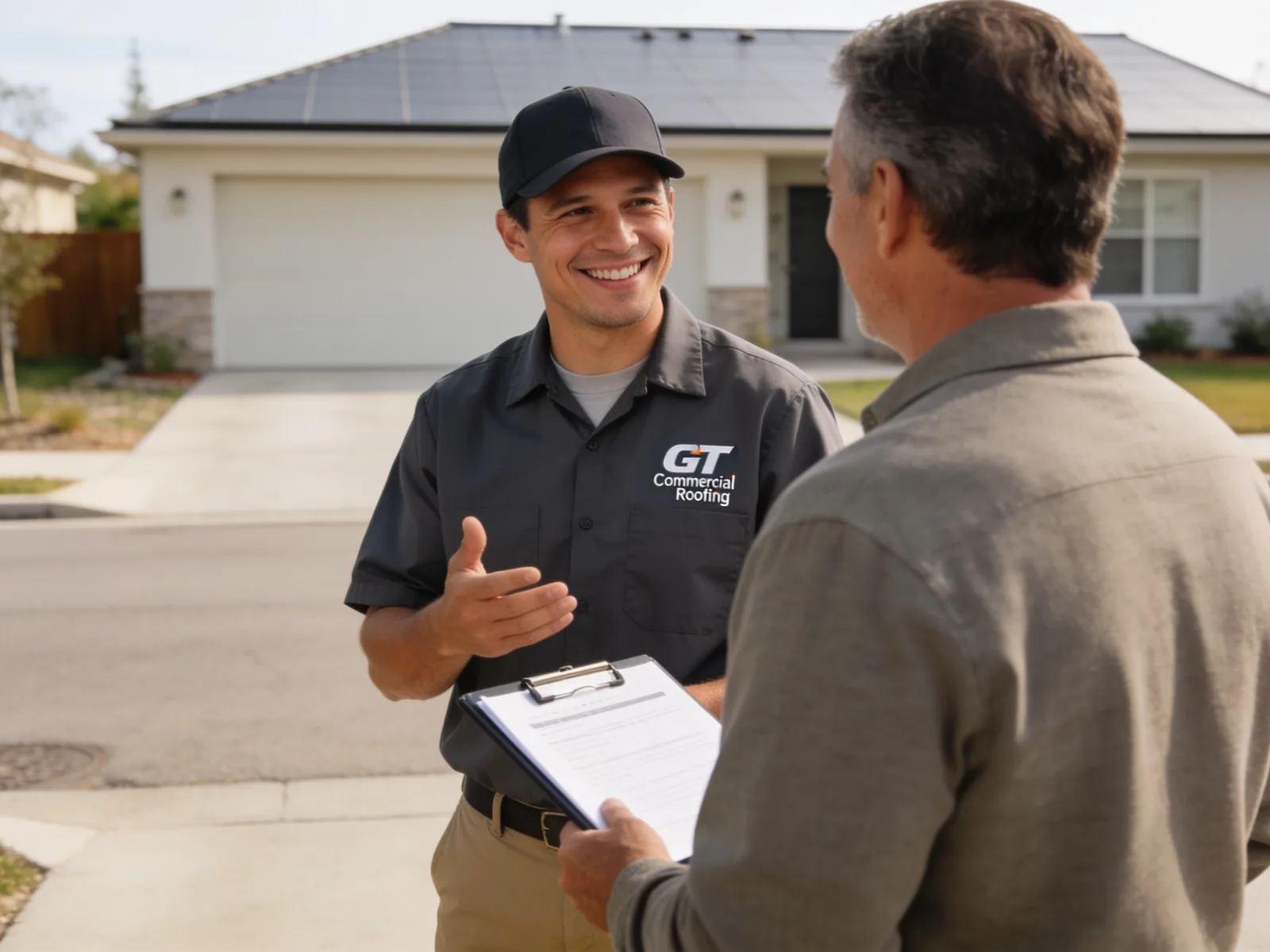 Flat Roof Repair Iona, ID FAQs